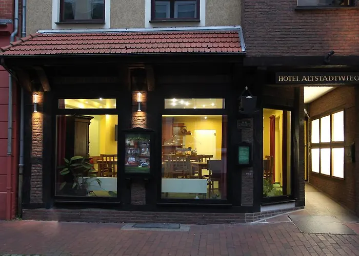 Hotel Altstadtwiege