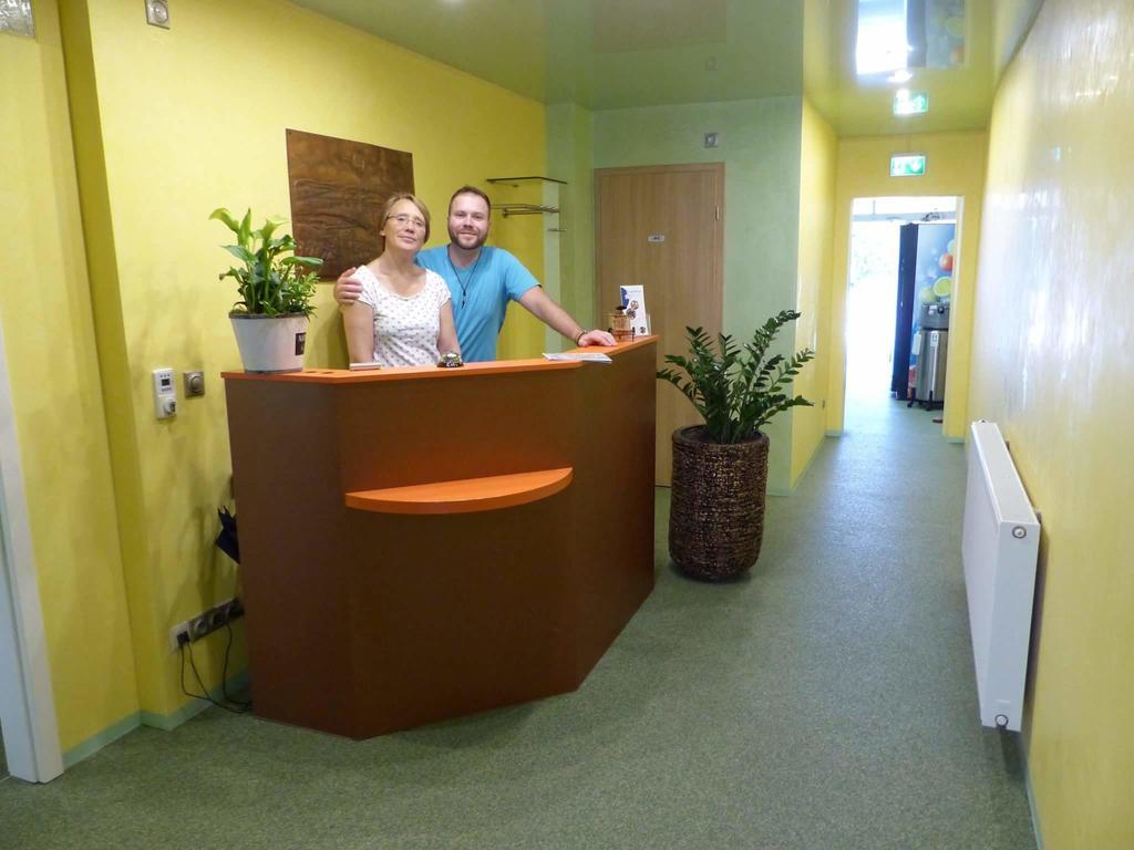 Hotel Altstadtwiege 3*